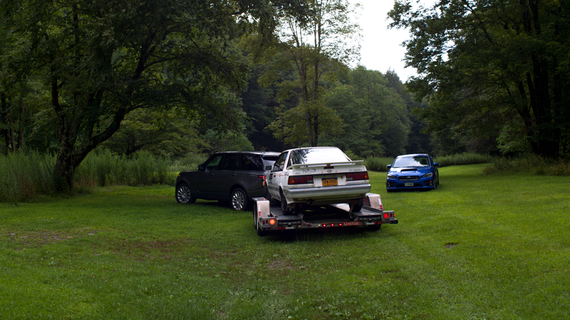 Photo: Justin Westbrook / Jalopnik